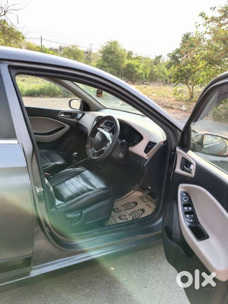 Hyundai I20, 2019, Petrol