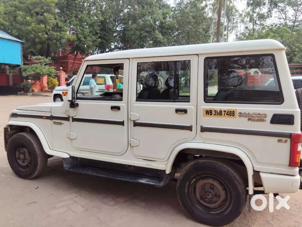 Mahindra Bolero Power 2019 Diesel Variant