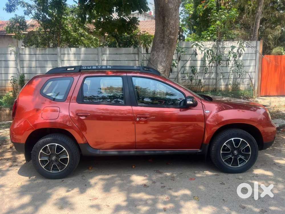Renault Duster 85ps Diesel Rxs, 2018, Diesel