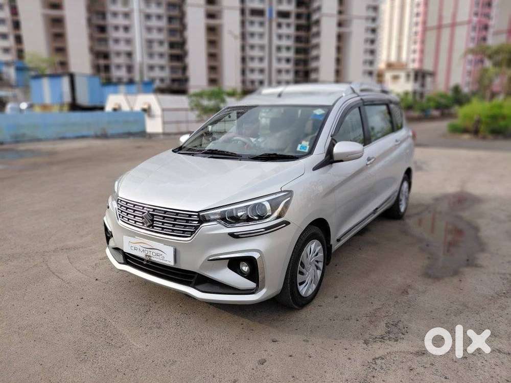 Maruti Suzuki Ertiga 1.5 Vxi, 2021, Cng & Hybrids