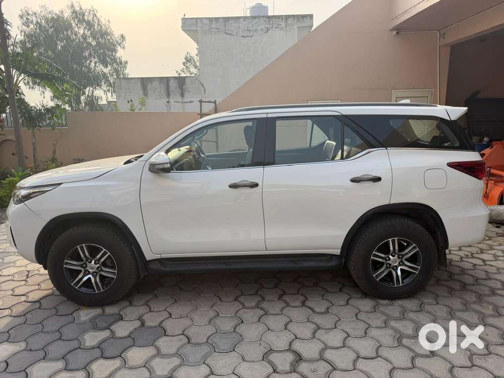 Toyota Fortuner 2017 Diesel