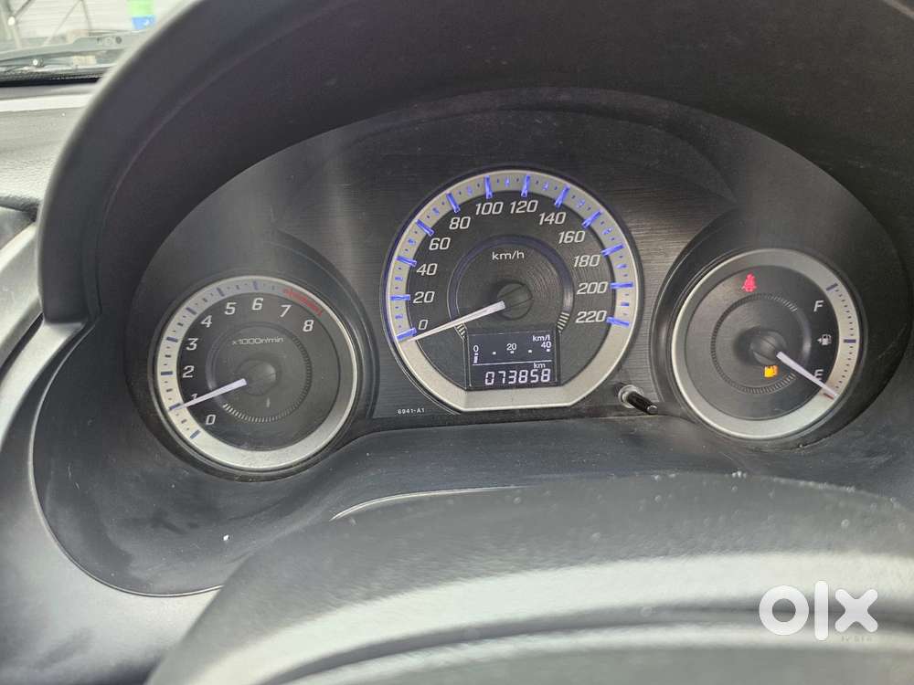 Honda City 2011-2013 S, 2013, Cng & Hybrids