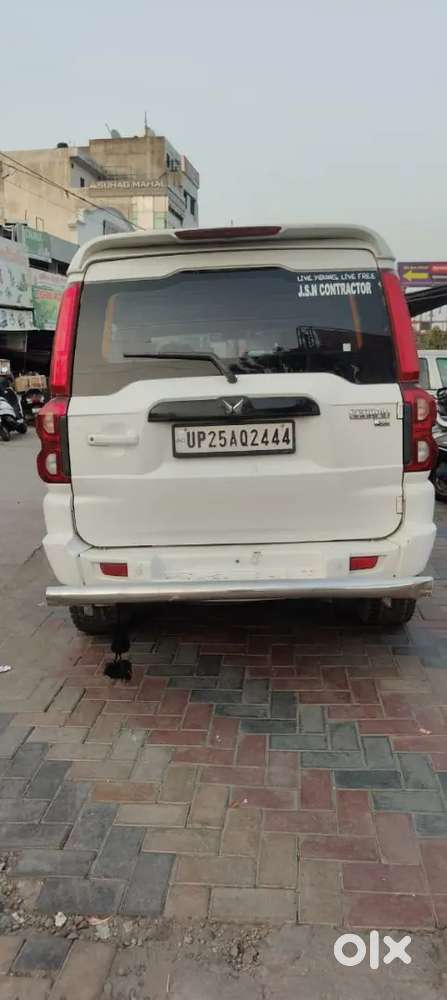 Mahindra Scorpio Classic 2012 Manual
