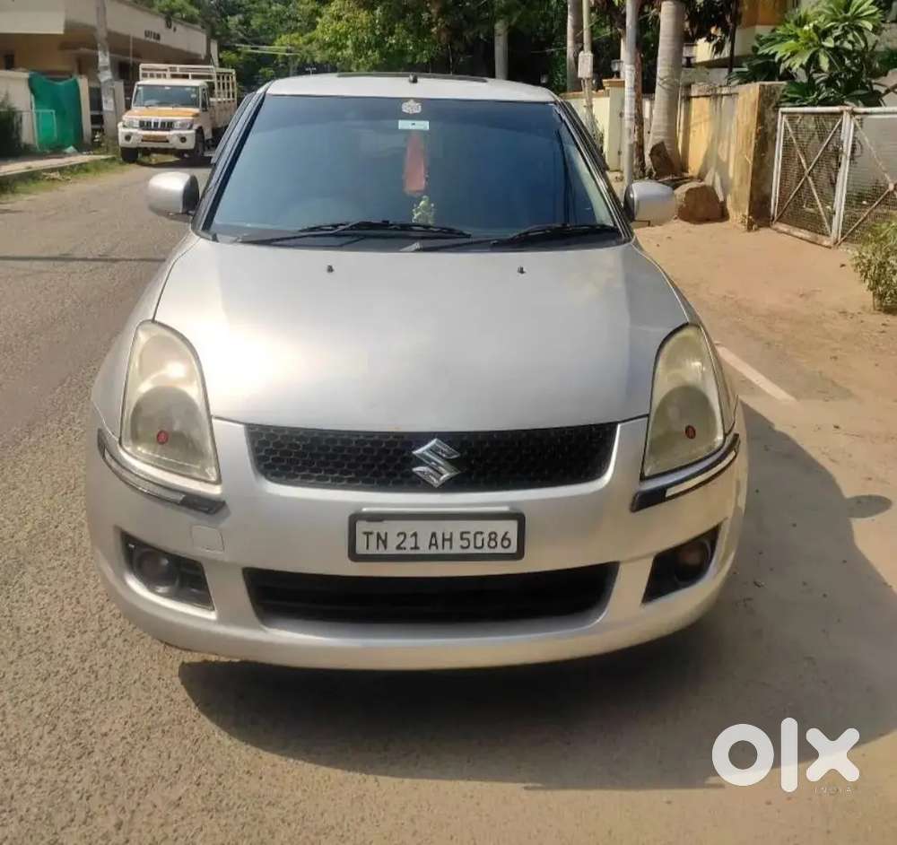 Maruti Suzuki Swift 2011 Petrol Well Maintained