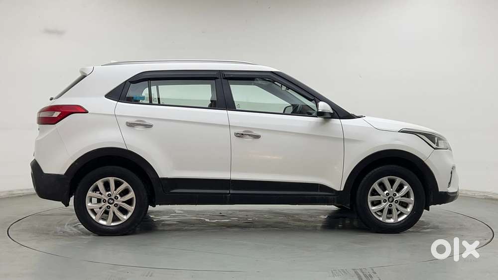 Hyundai Creta 1.6 Sx Petrol, 2019, Petrol