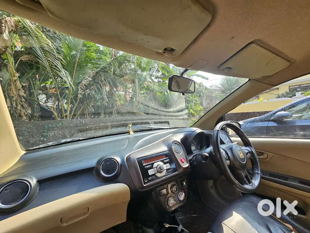 Honda Brio 2012 Cng & Hybrids 180960 Km Driven