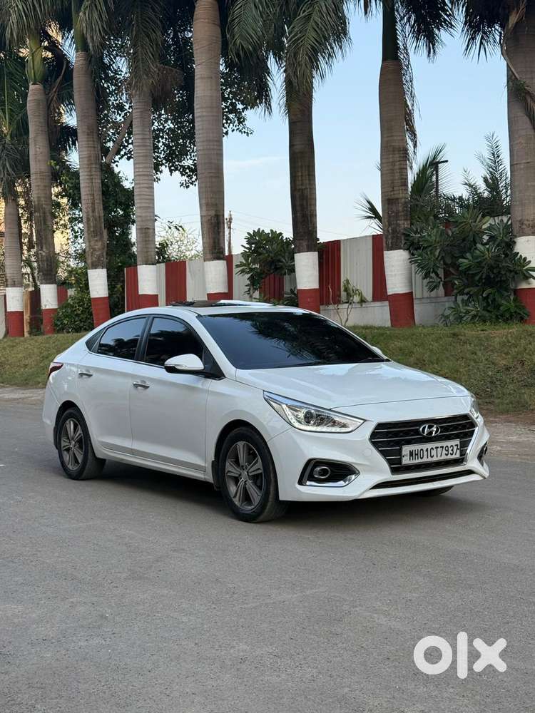 Hyundai Verna 1.6 Crdi Sx Option, 2017, Diesel