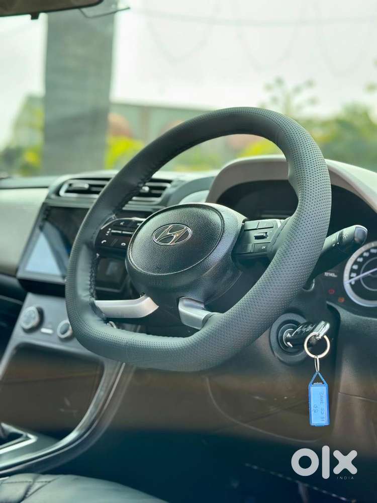Hyundai Creta, 2020, Diesel