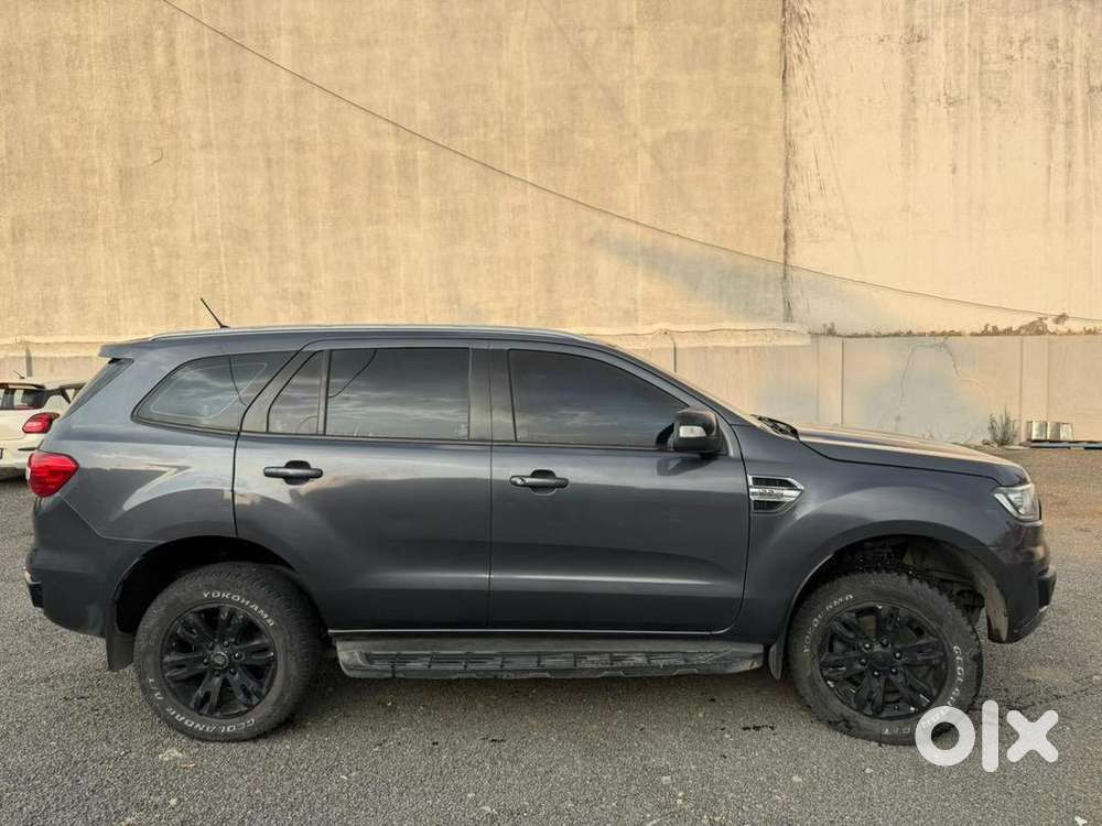 Ford Endeavour 2017 Diesel Well Maintained