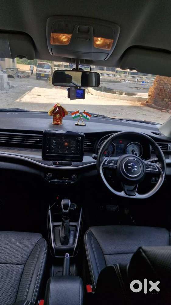 Maruti Suzuki Xl6 1.5 Alpha Plus At, 2024, Petrol