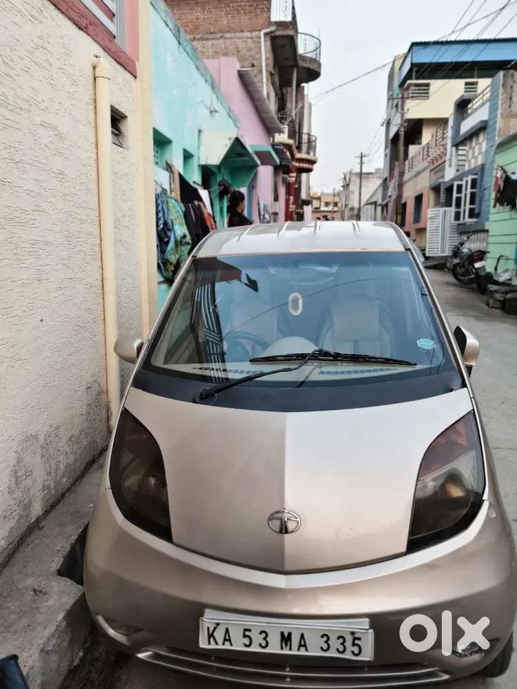 Tata Nano 2012 Petrol 98000 Km Driven