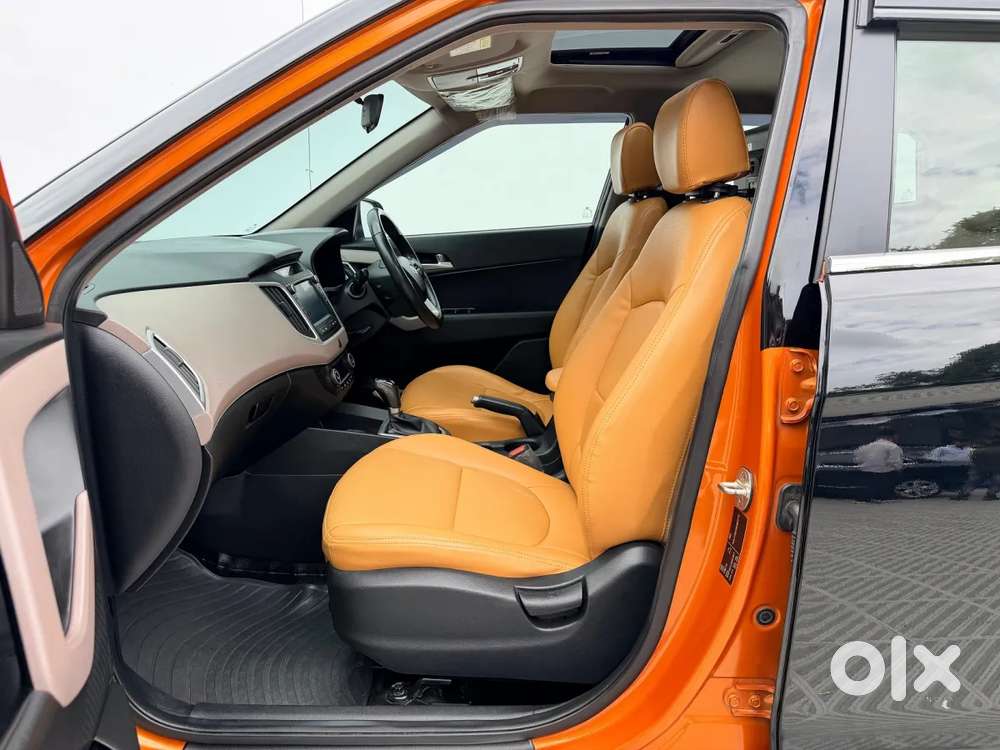Hyundai Creta 1.6 Sx Automatic, 2019, Petrol