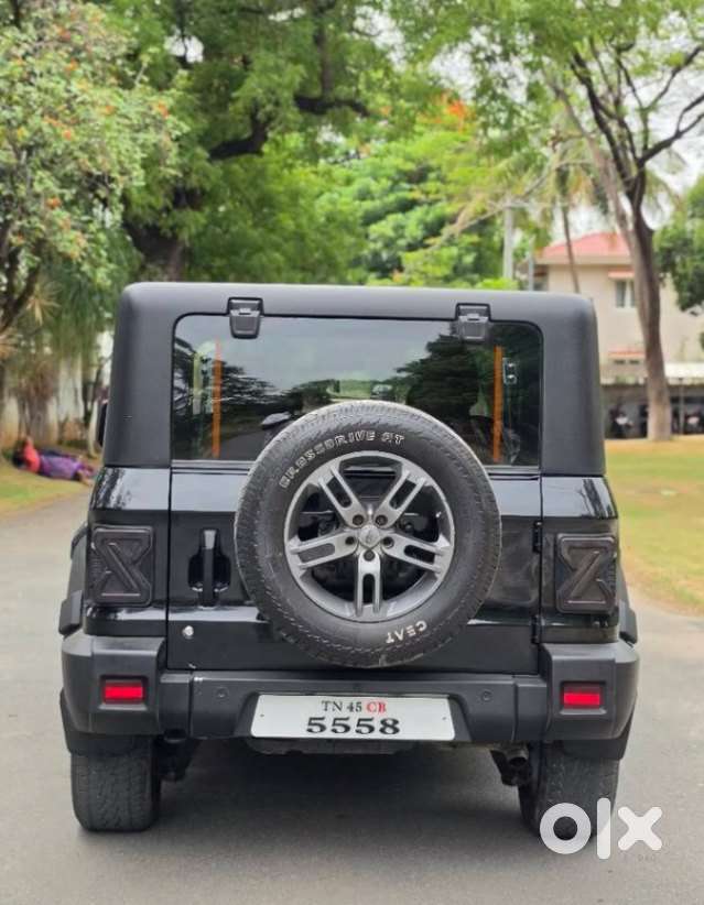 Mahindra Thar Lx Hard Top Diesel Mt 4wd, 2022