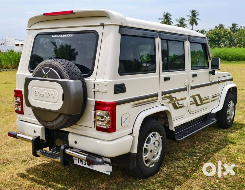 Mahindra Bolero B6, 2024, Diesel