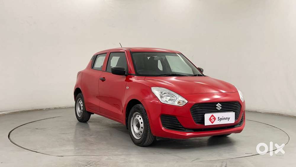 Maruti Suzuki Swift 1.3 Lxi, 2020, Petrol