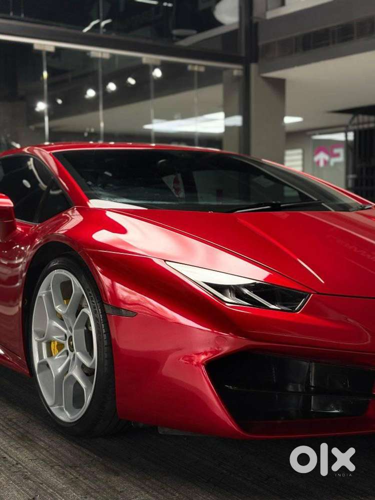 Lamborghini Huracan Lp 580 2, 2017, Petrol