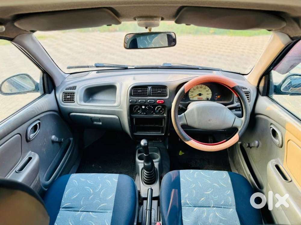 Maruti Suzuki Alto 0.8 Lxi (o), 2010, Petrol