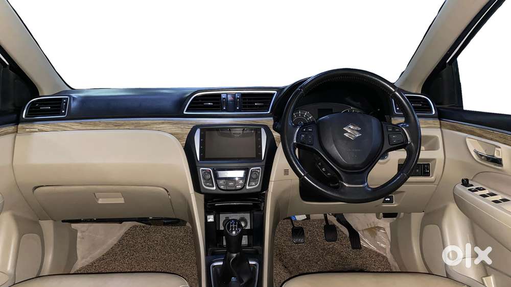 Maruti Suzuki Ciaz 1.5 Alpha Shvs Petrol, 2021, Petrol