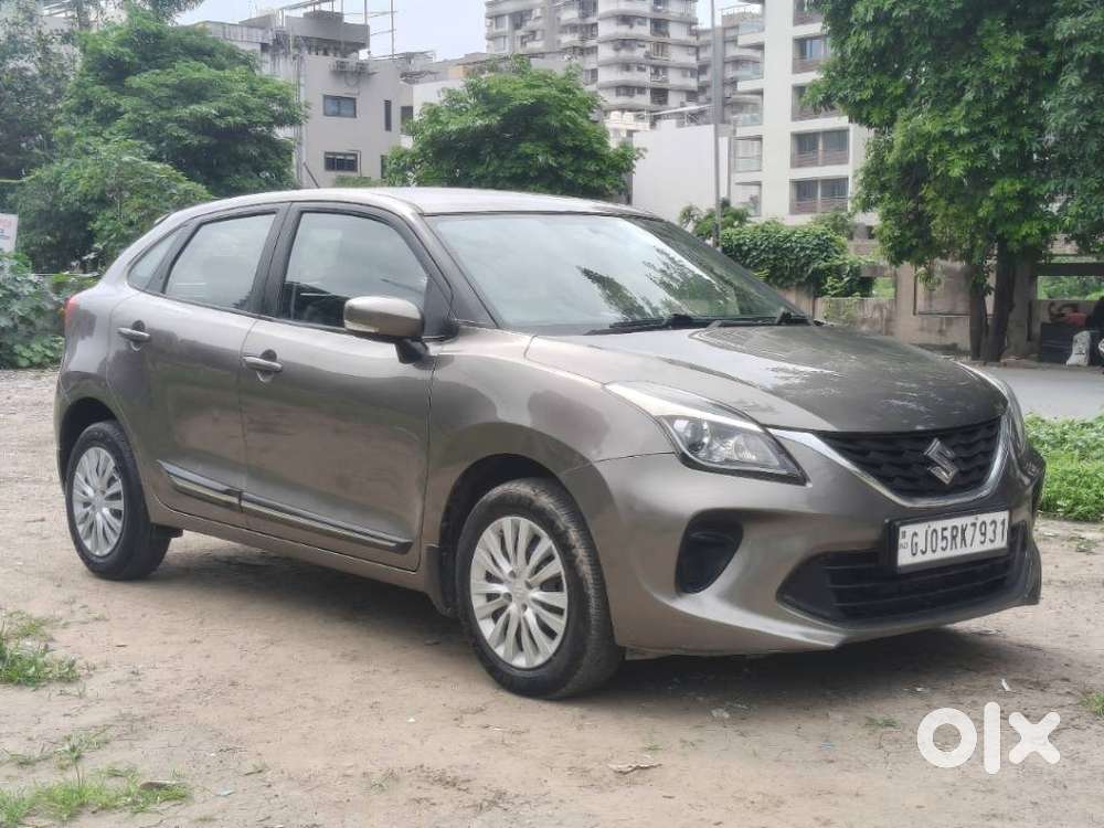 Maruti Suzuki Baleno Delta, 2020, Petrol