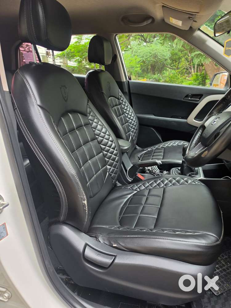 Hyundai Creta 1.6 E Plus, 2018, Diesel