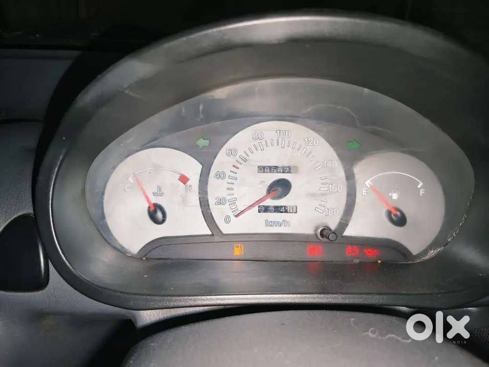 Family Used Car Well Maintained. Recently Done General Services