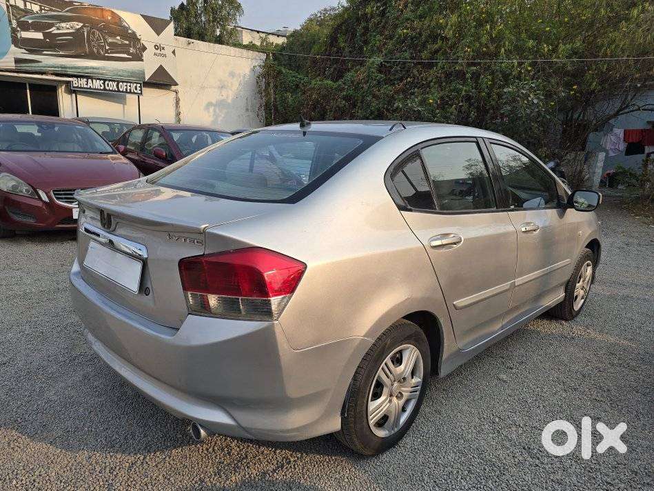 Honda City S Mt, 2008, Petrol