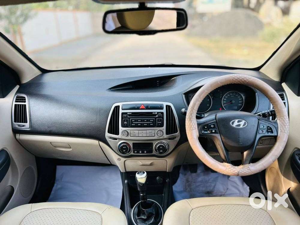 Hyundai I20 2010-2012 1.2 Asta, 2012, Diesel