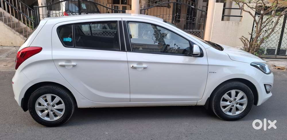 Hyundai I20 Sportz 1.2 Bs-iv, 2012, Petrol