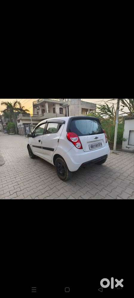 Chevrolet Beat Ls, 2014, Diesel