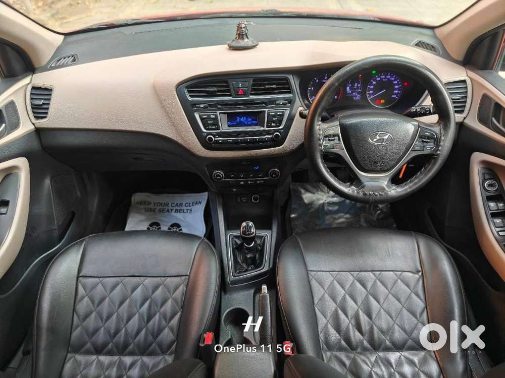 Hyundai I20 Sportz 1.2 Bs-iv, 2015, Diesel