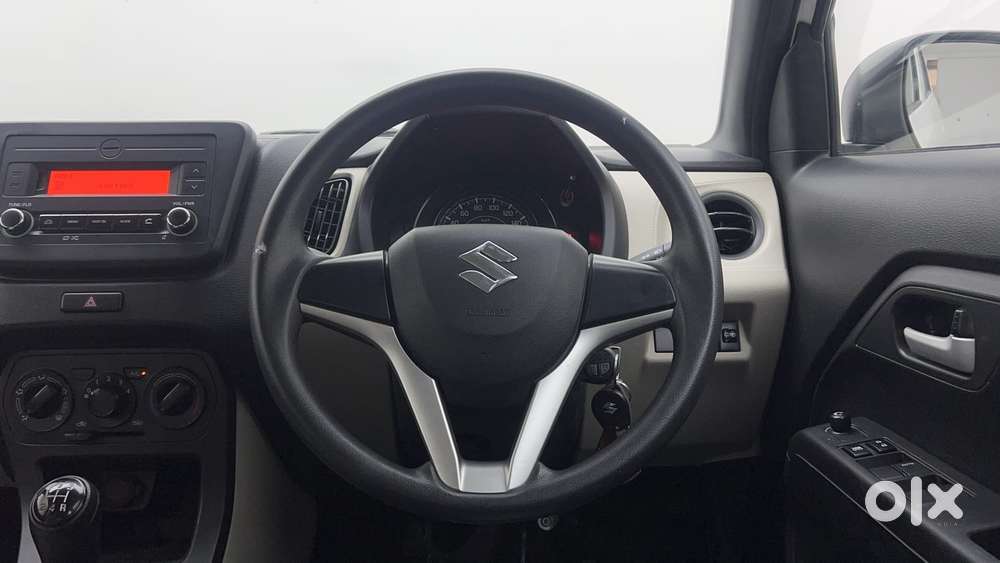 Maruti Suzuki Wagon R Vxi 1.0, 2022, Petrol