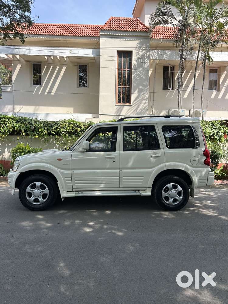 Mahindra Scorpio 2.6 Crde, 2007, Diesel