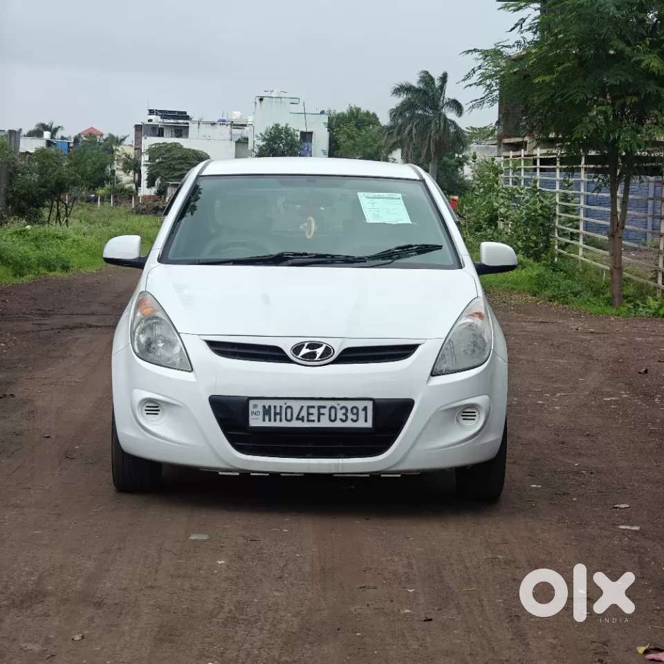 Hyundai I20, 2010, Petrol