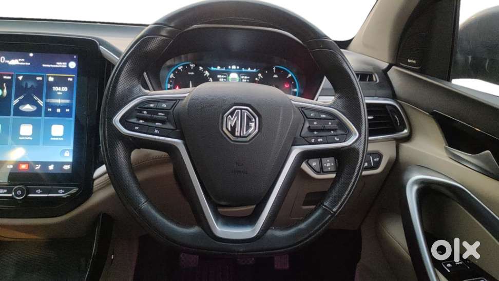 Mg Hector Sharp Diesel Manual, 2022, Diesel