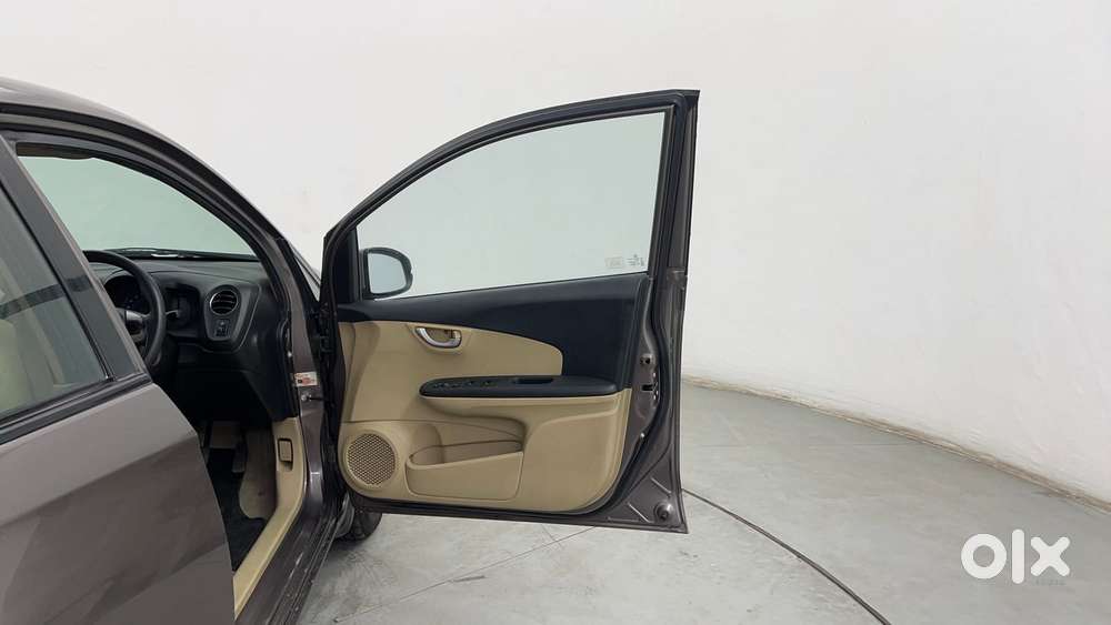 Honda Amaze Vx I-vtec, 2015, Petrol