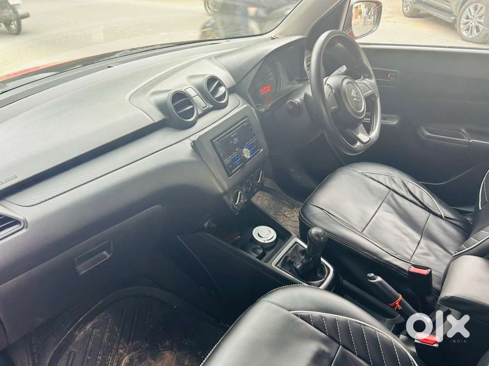Maruti Suzuki Swift Petrol 39000 Km Driven