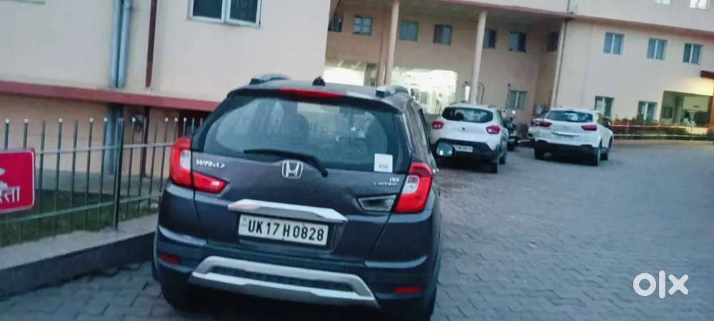 Honda Wr-v 2017 Diesel 90000 Km Driven