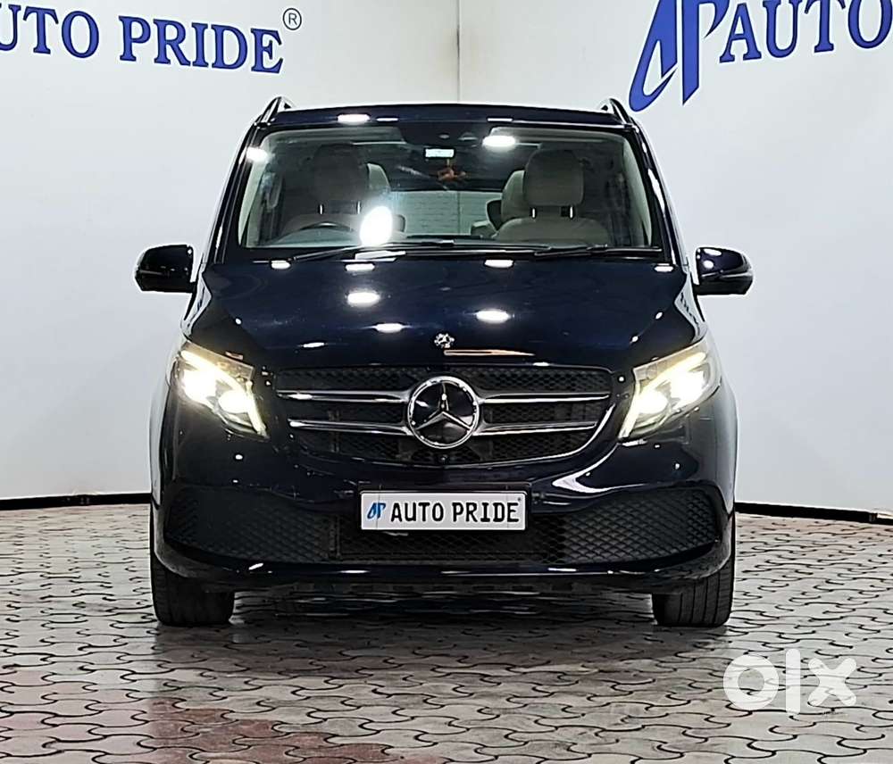 Mercedes-benz V-class Lwb, 2020, Diesel