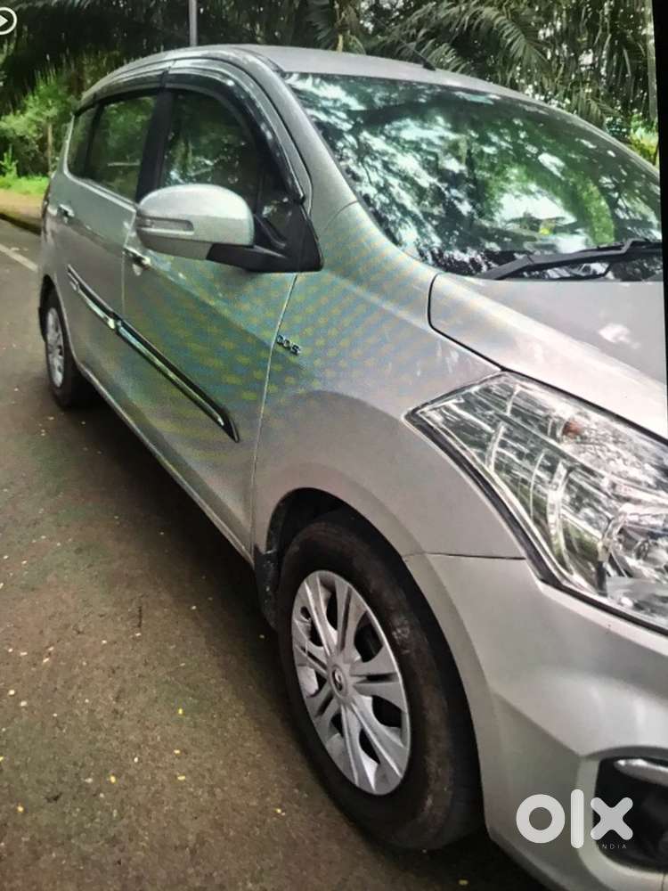Maruti Suzuki Ertiga 2014
