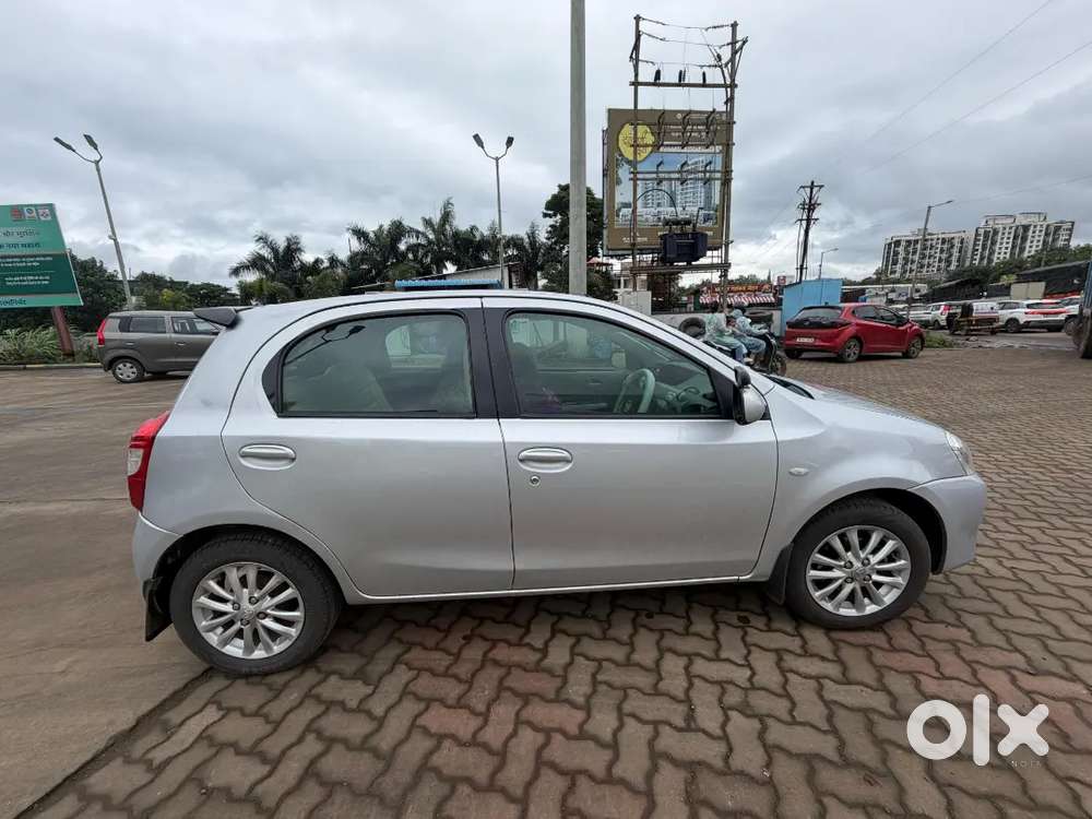 Toyota Etios Liva 2015