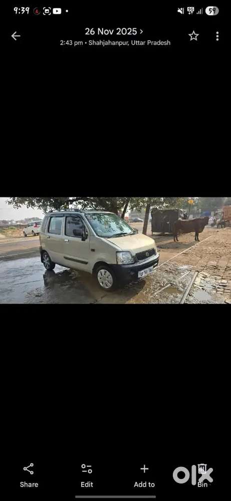 Maruti Suzuki Wagon R 2003