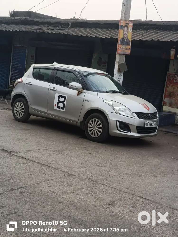 Maruti Suzuki Swift 2012 Diesel 60000 Km Driven