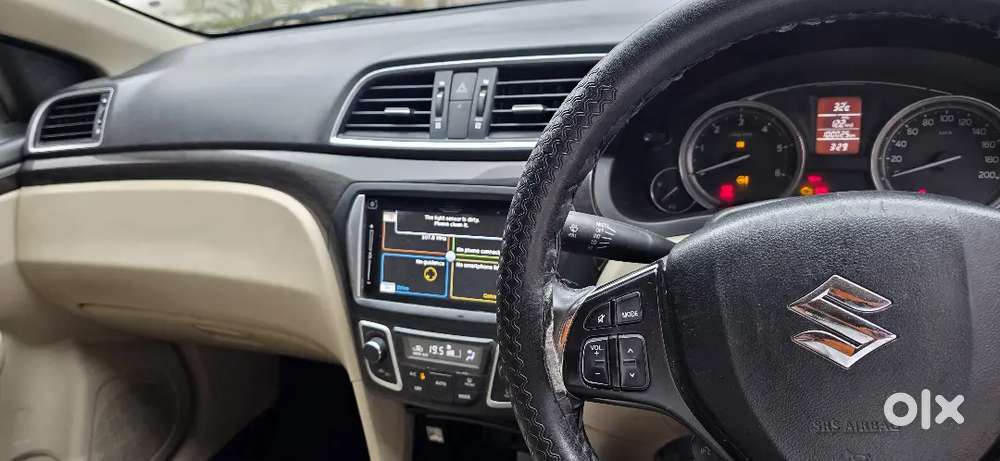 Maruti Suzuki Ciaz 2015 Diesel Well Maintained And In Good Condition