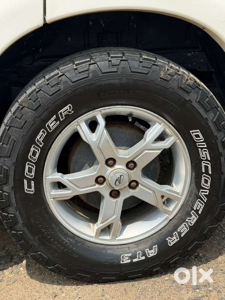 Mahindra Scorpio Getaway 2014 Diesel