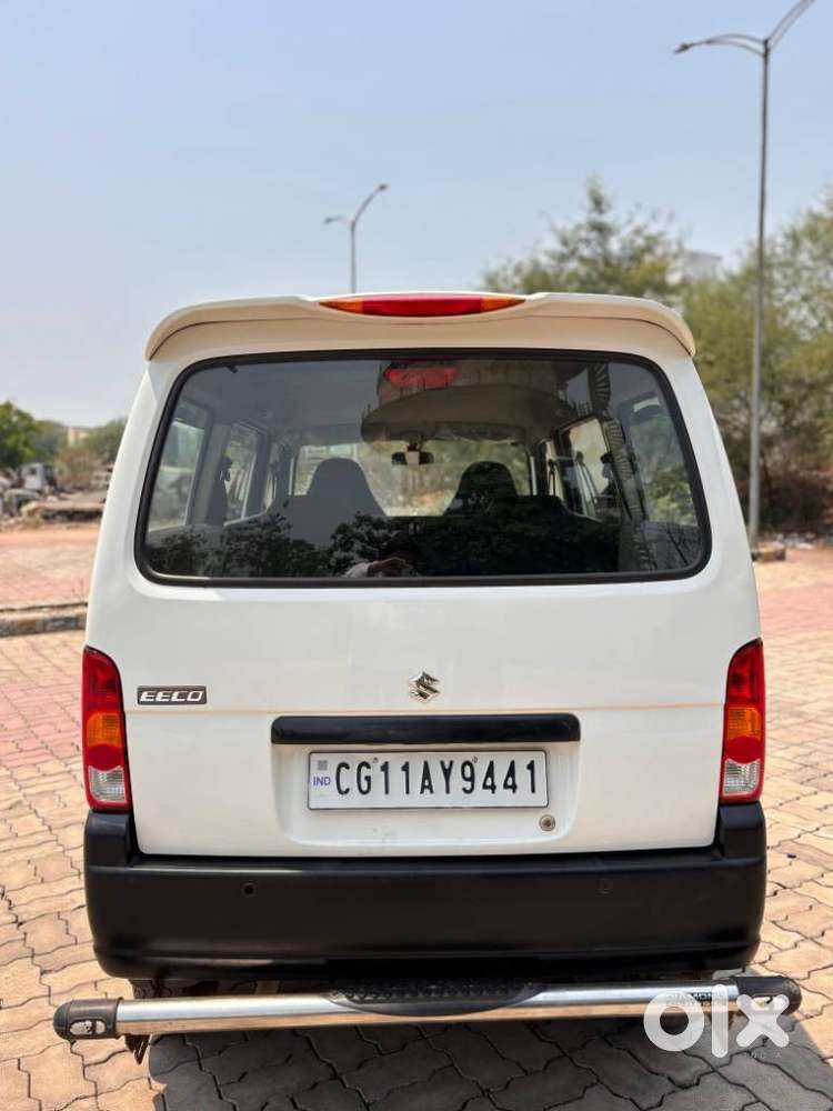 Maruti Suzuki Eeco 5 Str, 2021, Petrol