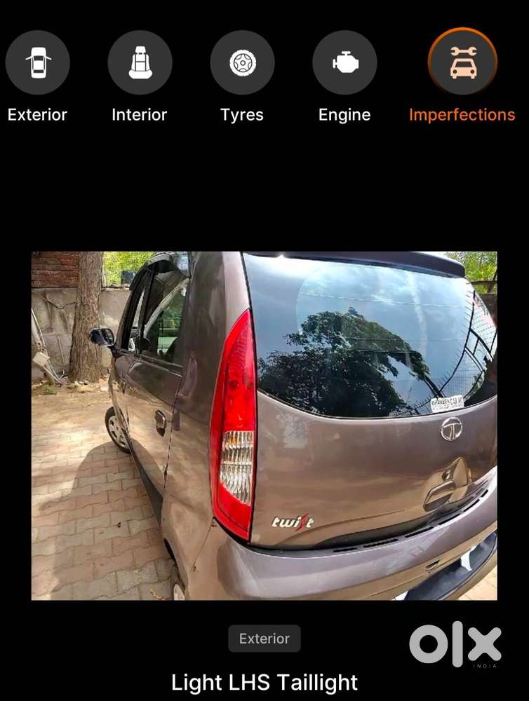 Tata Nano Xta Automatic 2016