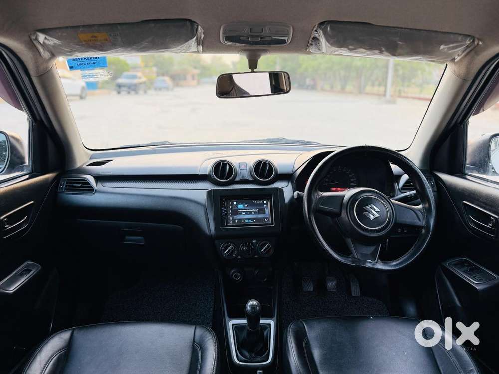 Maruti Suzuki Swift, 2021, Petrol