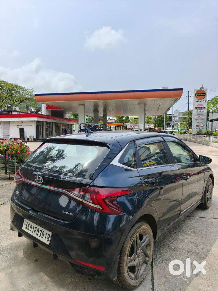 Hyundai I20 Sportz 1.2 Mt, 2023, Petrol