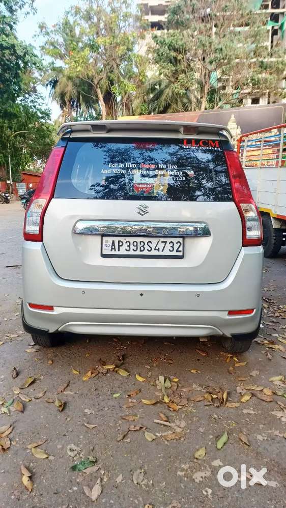 New Model Maruti Suzuki Wagon R 1.0 2019 Cng & Hybrids Well Maintained
