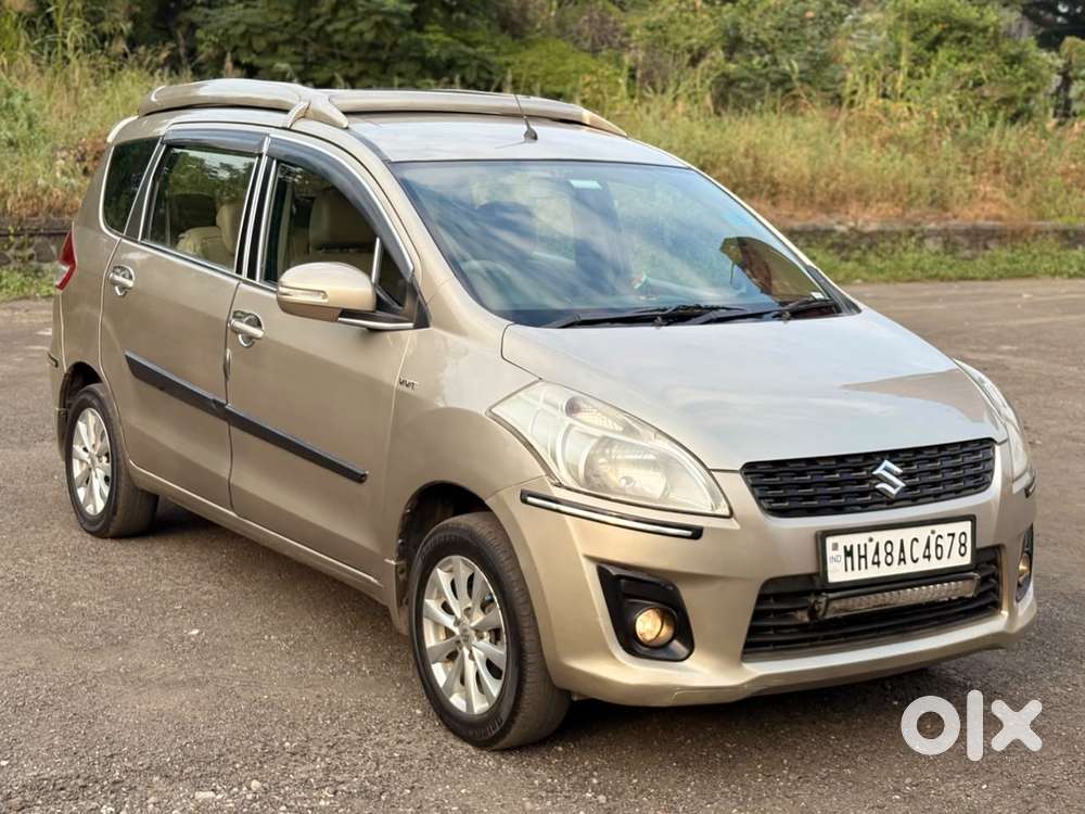 Maruti Suzuki Ertiga Zxi, 2015, Cng & Hybrids
